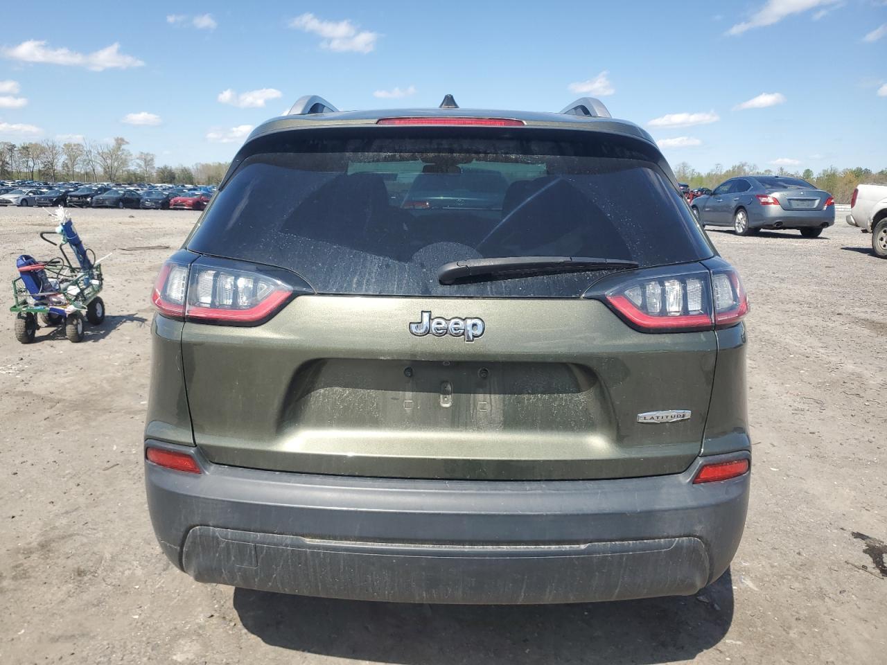 2019 JEEP CHEROKEE L - Фото 6