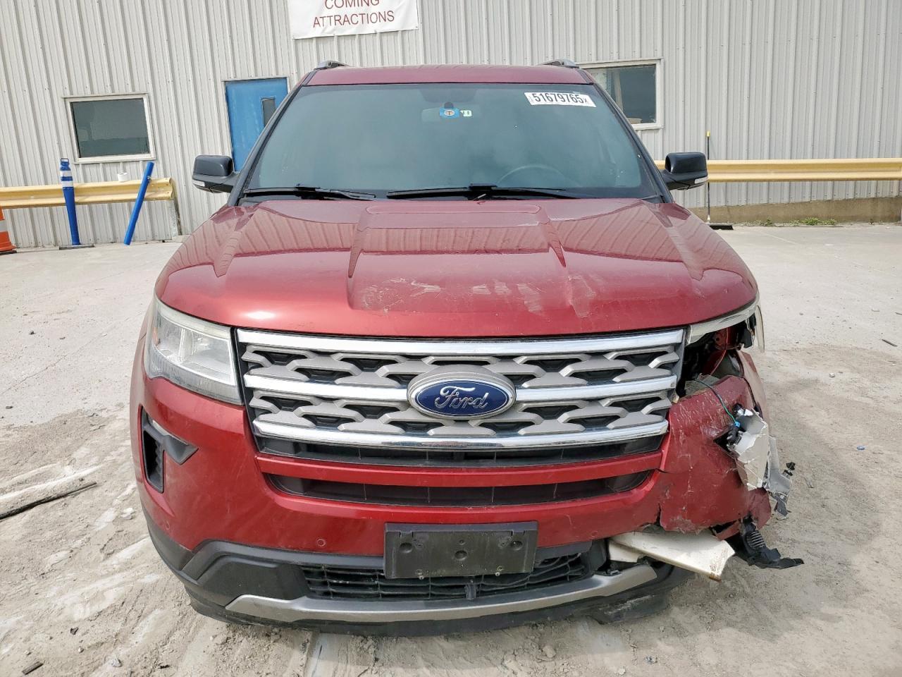 2018 FORD EXPLORER X - Image 5