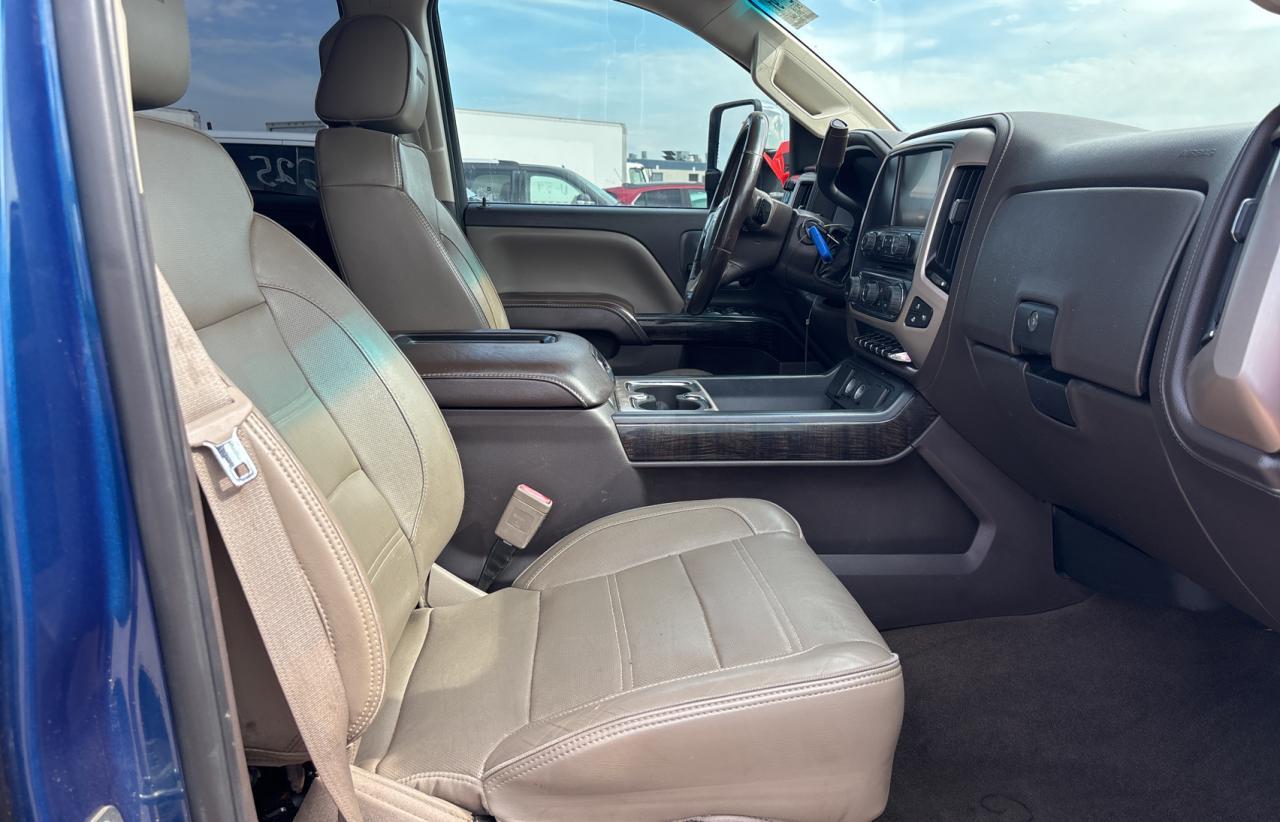 2016 GMC SIERRA K35 - Image 5