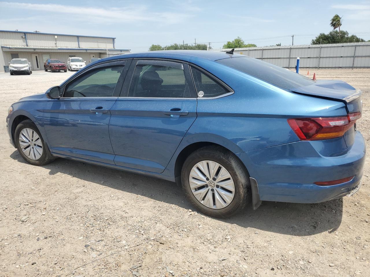 2019 VOLKSWAGEN JETTA S - Фото 2