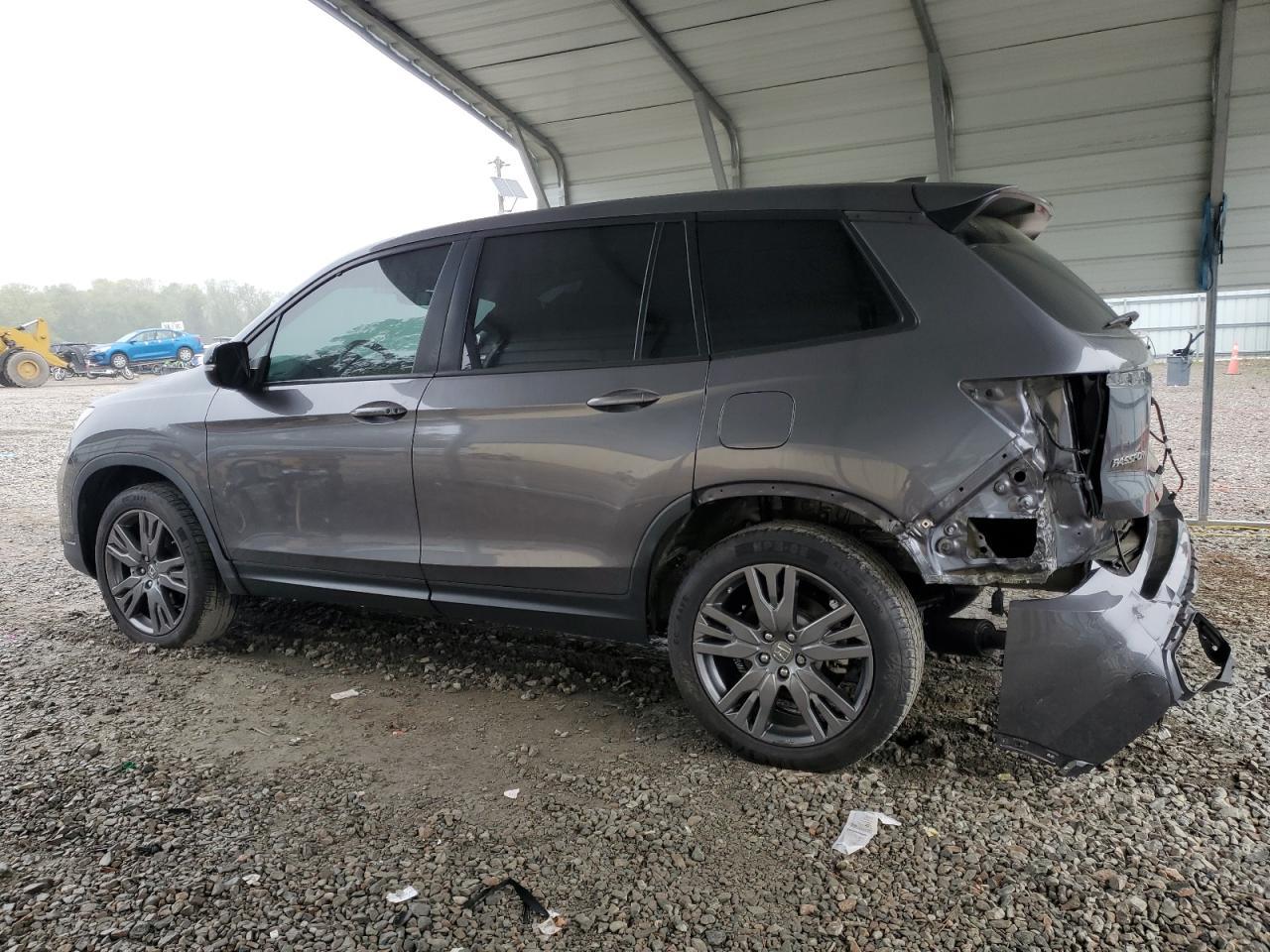 2021 HONDA PASSPORT E - Image 2