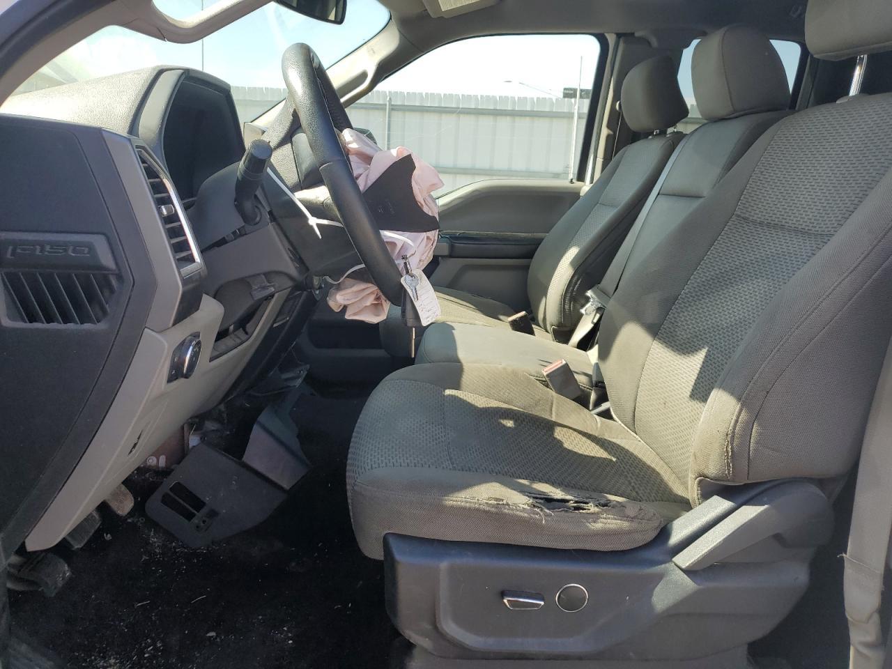 2016 FORD F150 SUPER - Фото 7