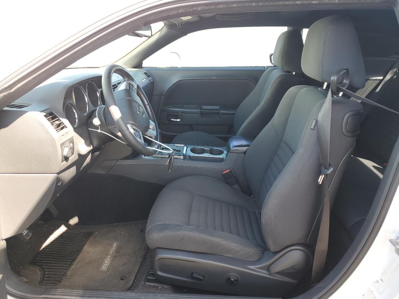 2013 DODGE CHALLENGER - Фото 7