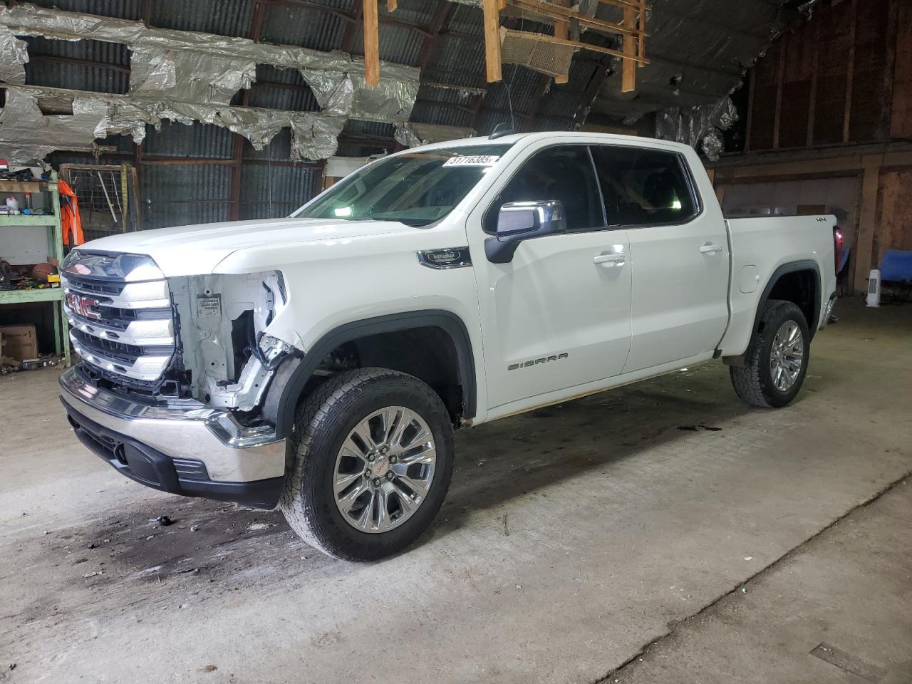2023 GMC SIERRA K15