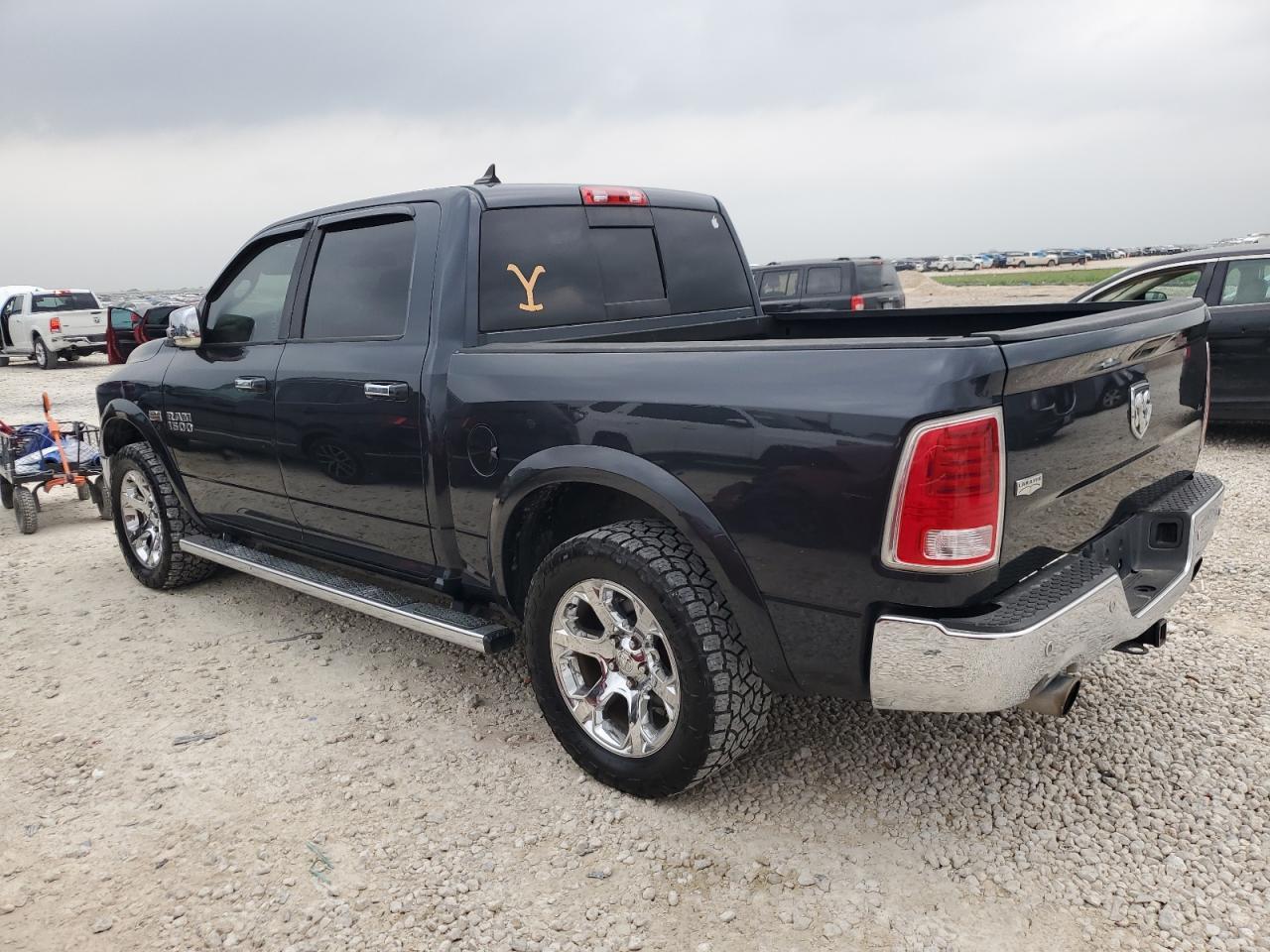 2015 RAM 1500 LARAM - Фото 2