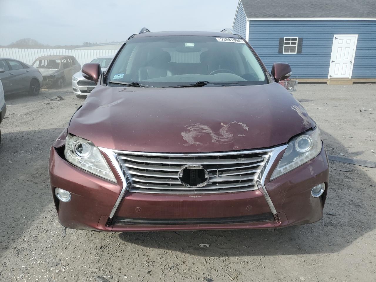 2014 LEXUS RX 350 BAS - Image 5
