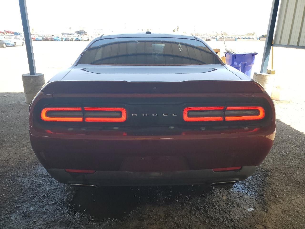 2020 DODGE CHALLENGER - Image 6