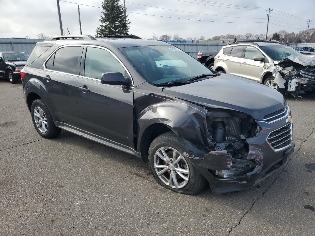 2016 CHEVROLET EQUINOX LT - Image 4