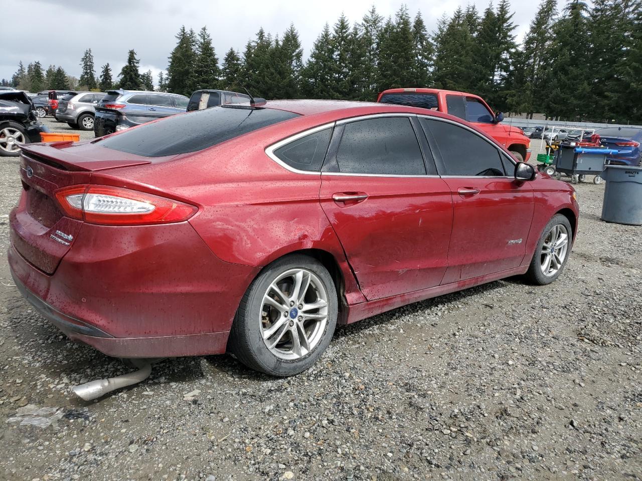 2015 FORD FUSION TIT - Image 3