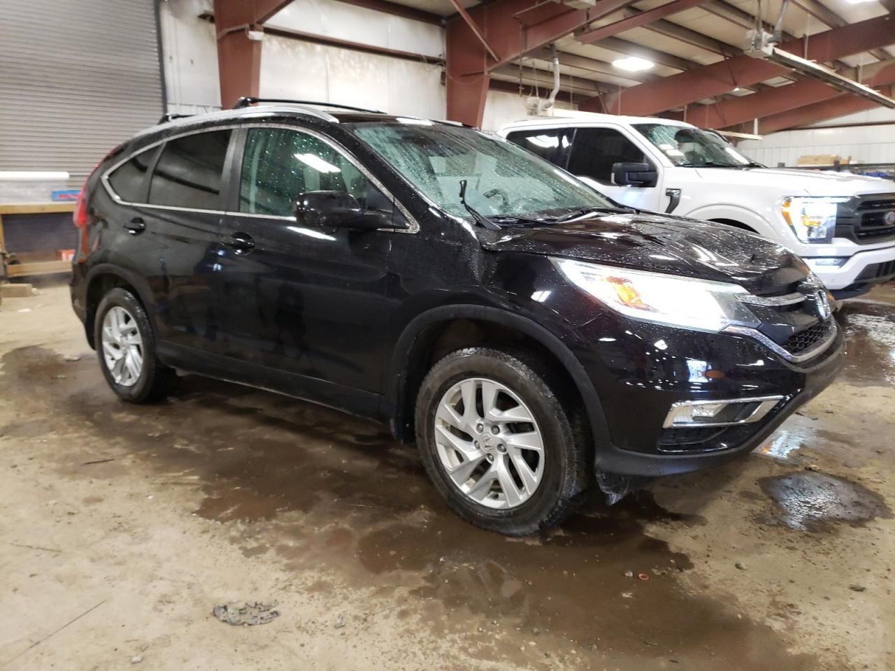 2016 HONDA CR-V EXL - Image 4