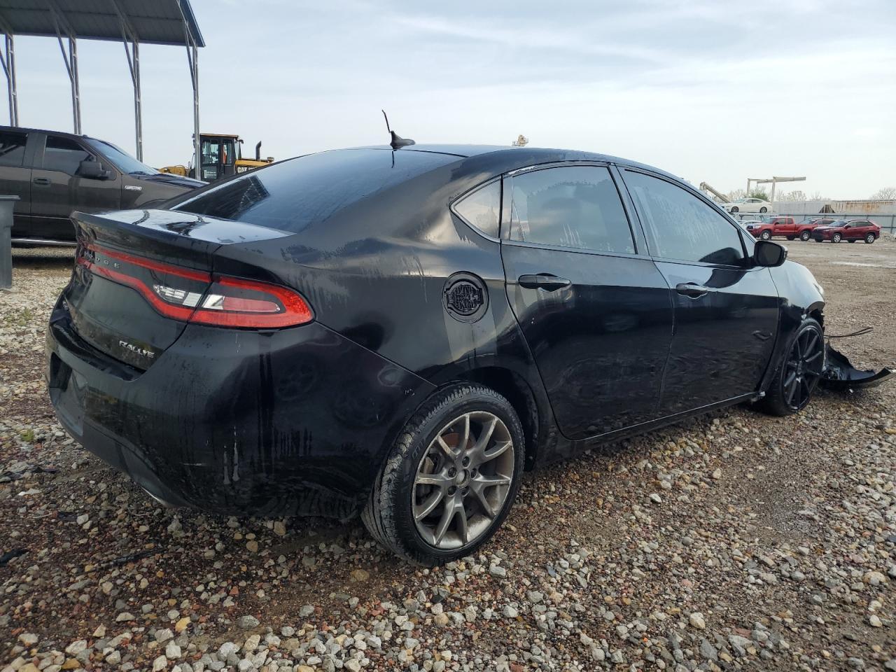 2013 DODGE DART SXT - Image 3