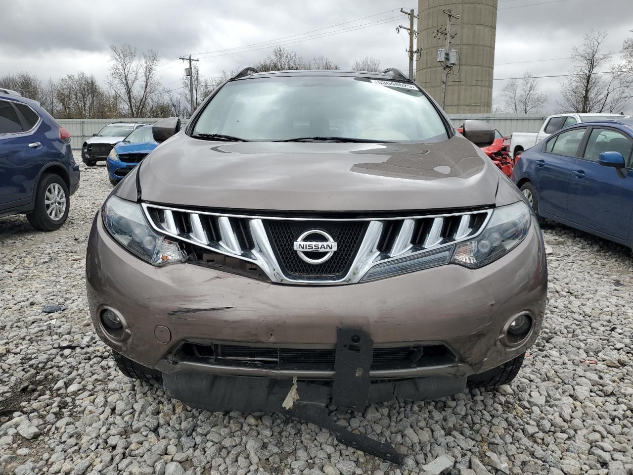 2010 NISSAN MURANO S - Фото 5