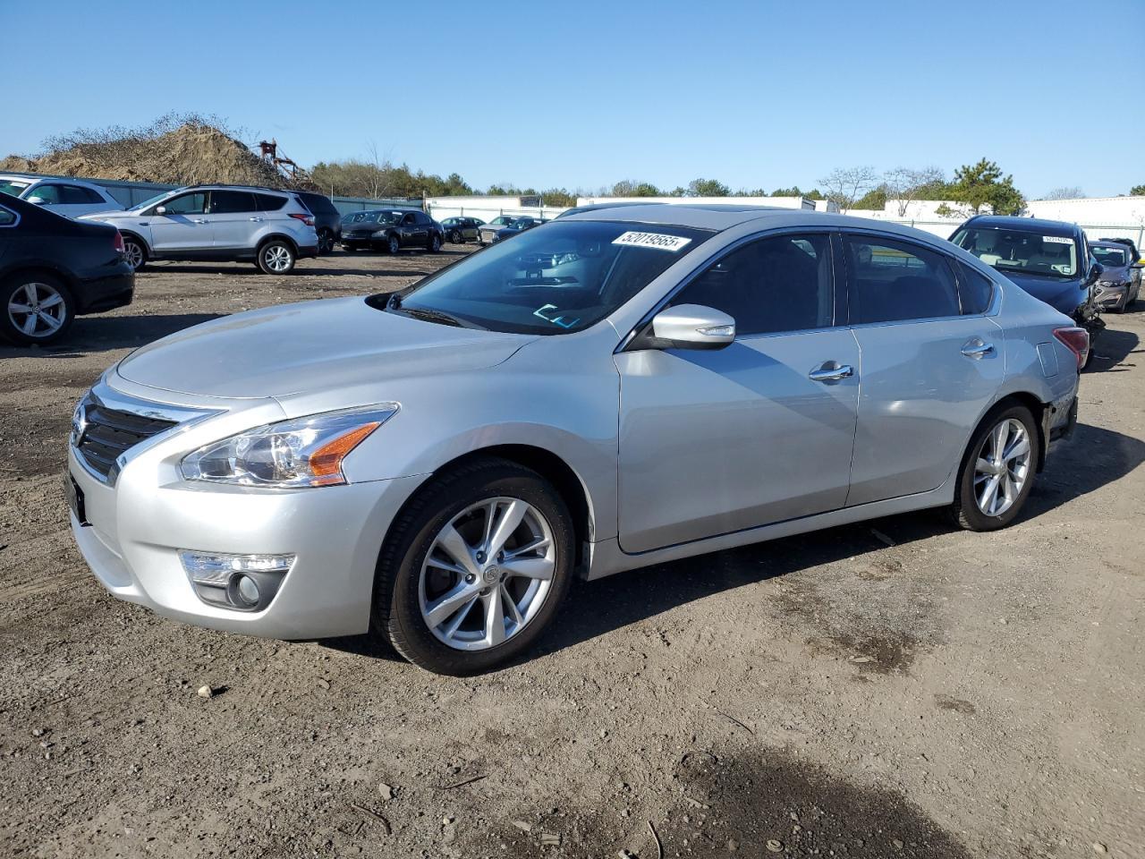 2013 NISSAN ALTIMA 2.5