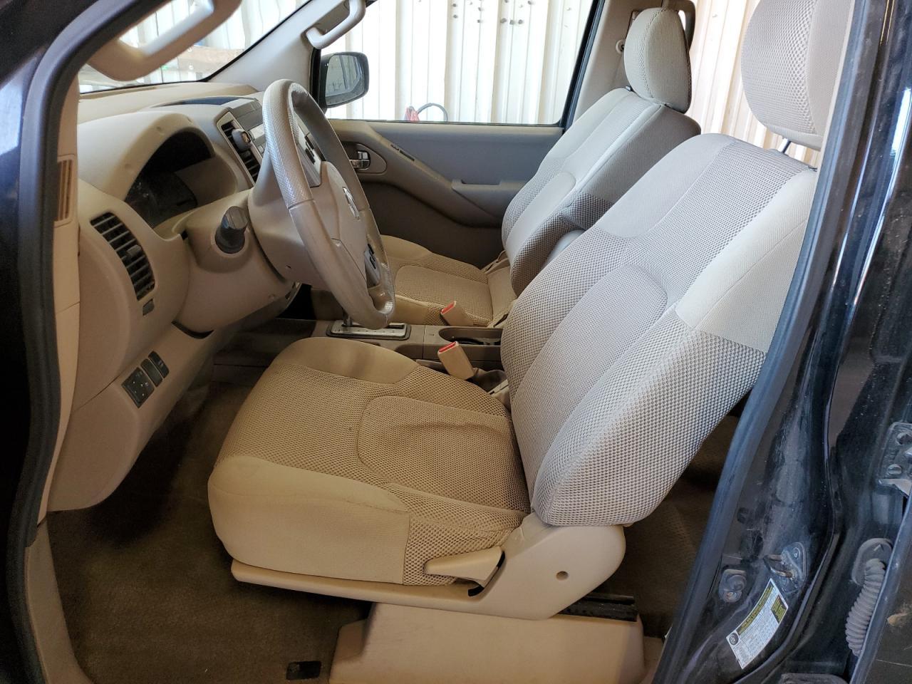 2012 NISSAN FRONTIER S - Фото 7