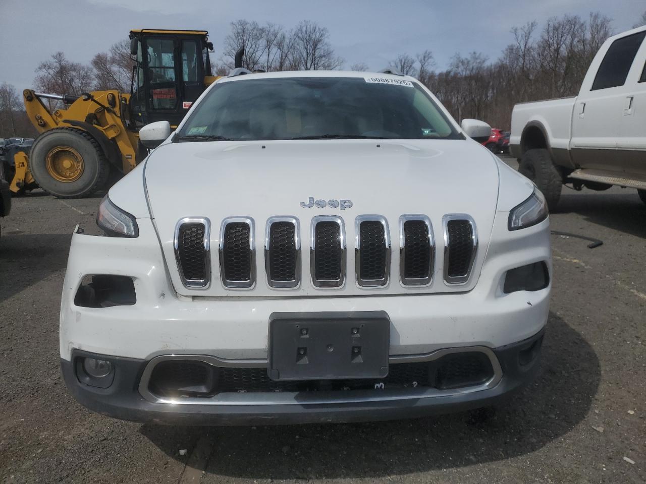 2017 JEEP CHEROKEE L - Фото 5