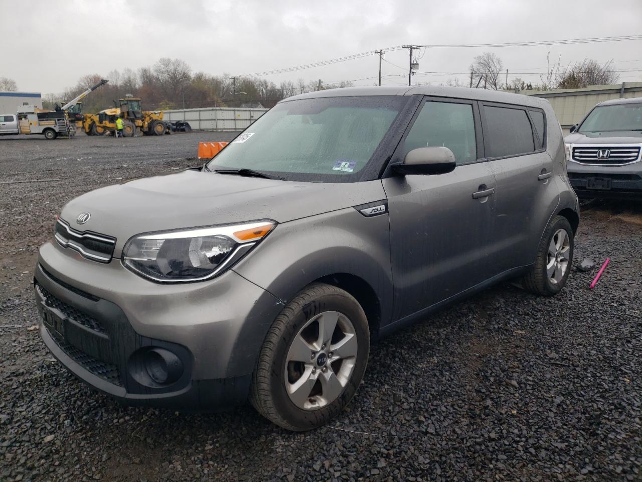 2017 KIA SOUL