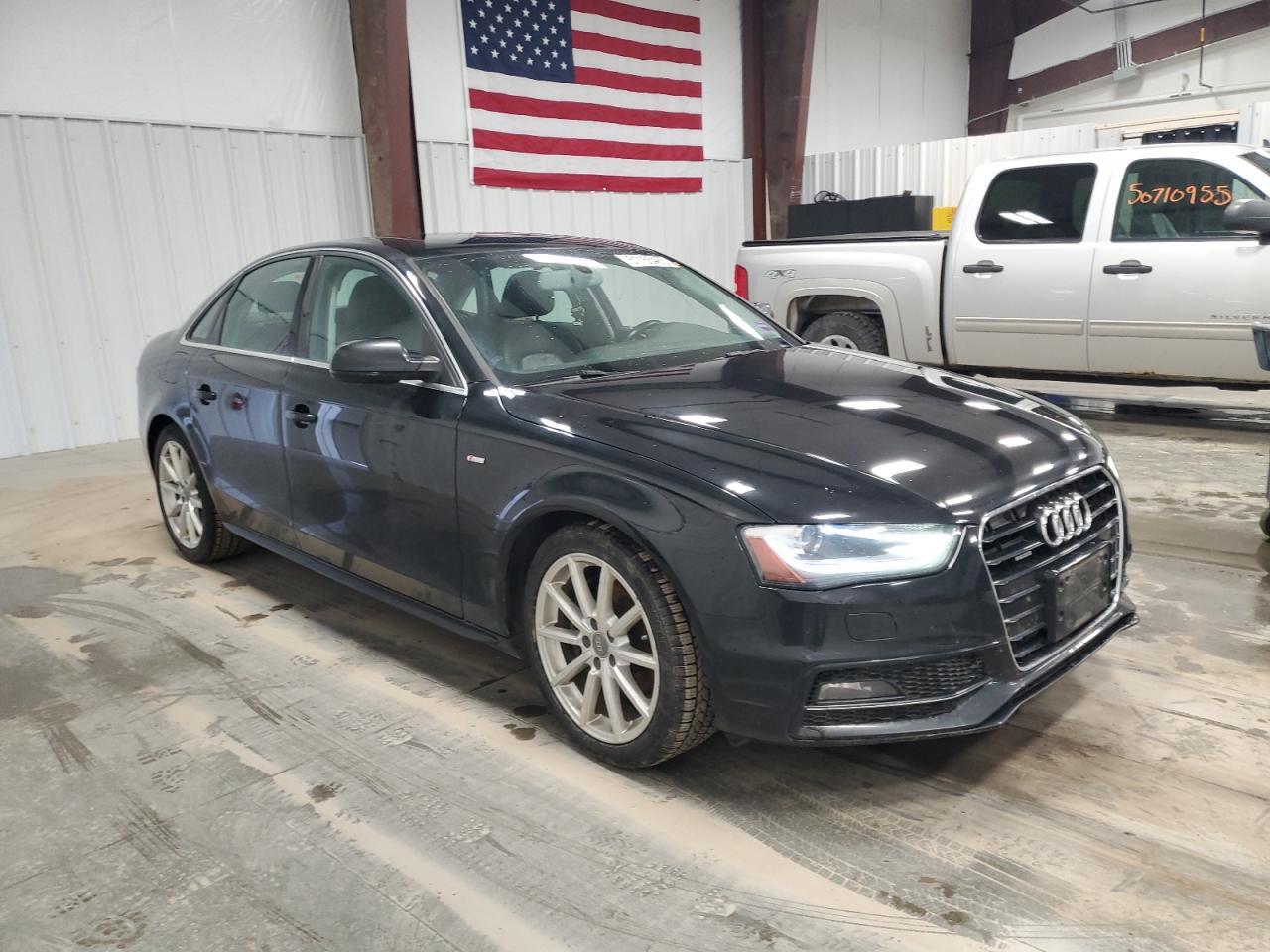 2014 AUDI A4 PREMIUM - Фото 4
