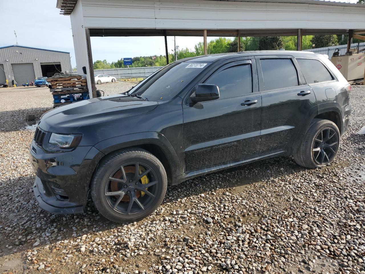 2018 JEEP GRAND CHER