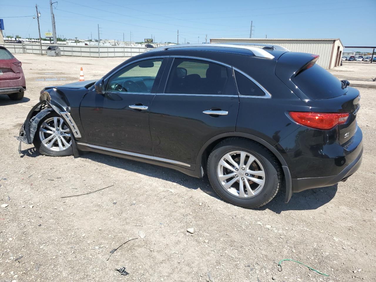 2013 INFINITI FX37 - Image 2