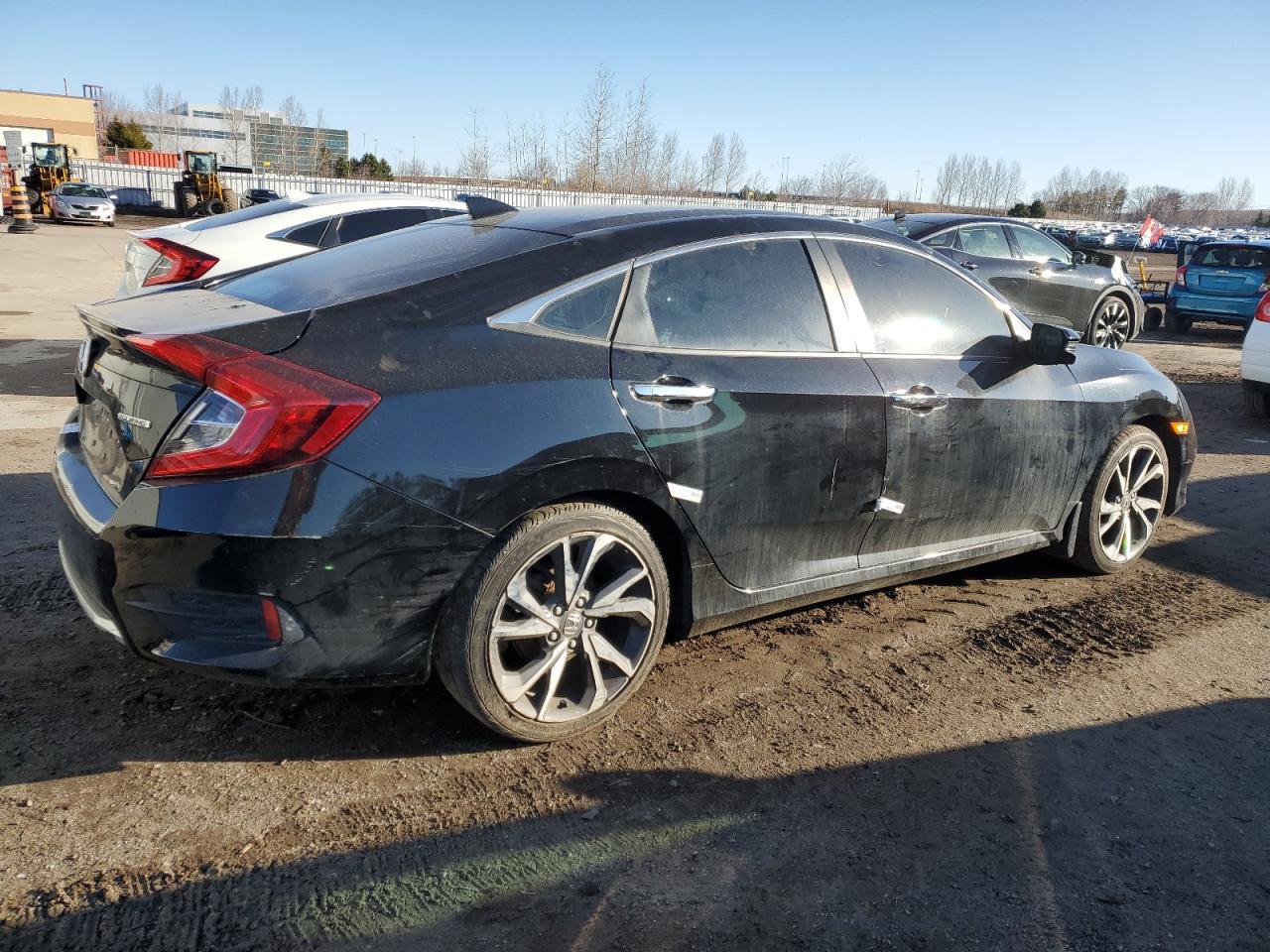 2019 HONDA CIVIC TOUR - Image 3