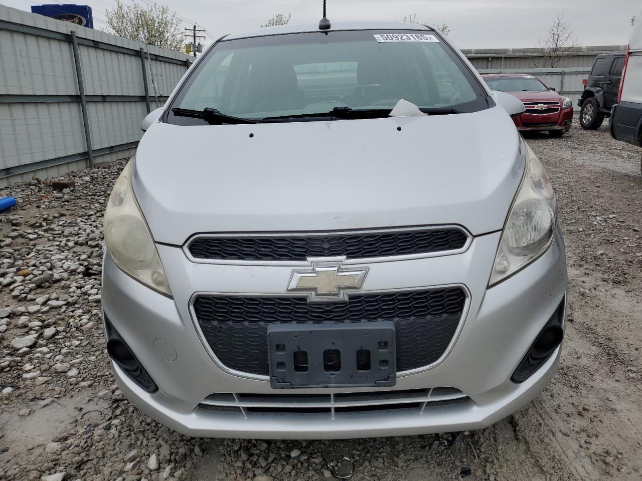 2014 CHEVROLET SPARK 1LT - Фото 5