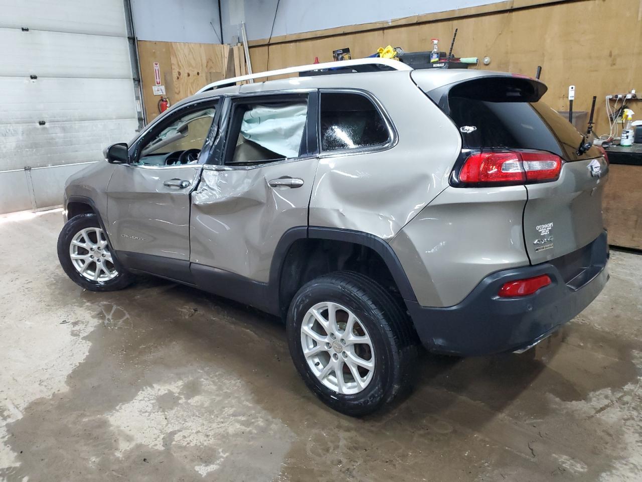 2016 JEEP CHEROKEE L - Фото 2