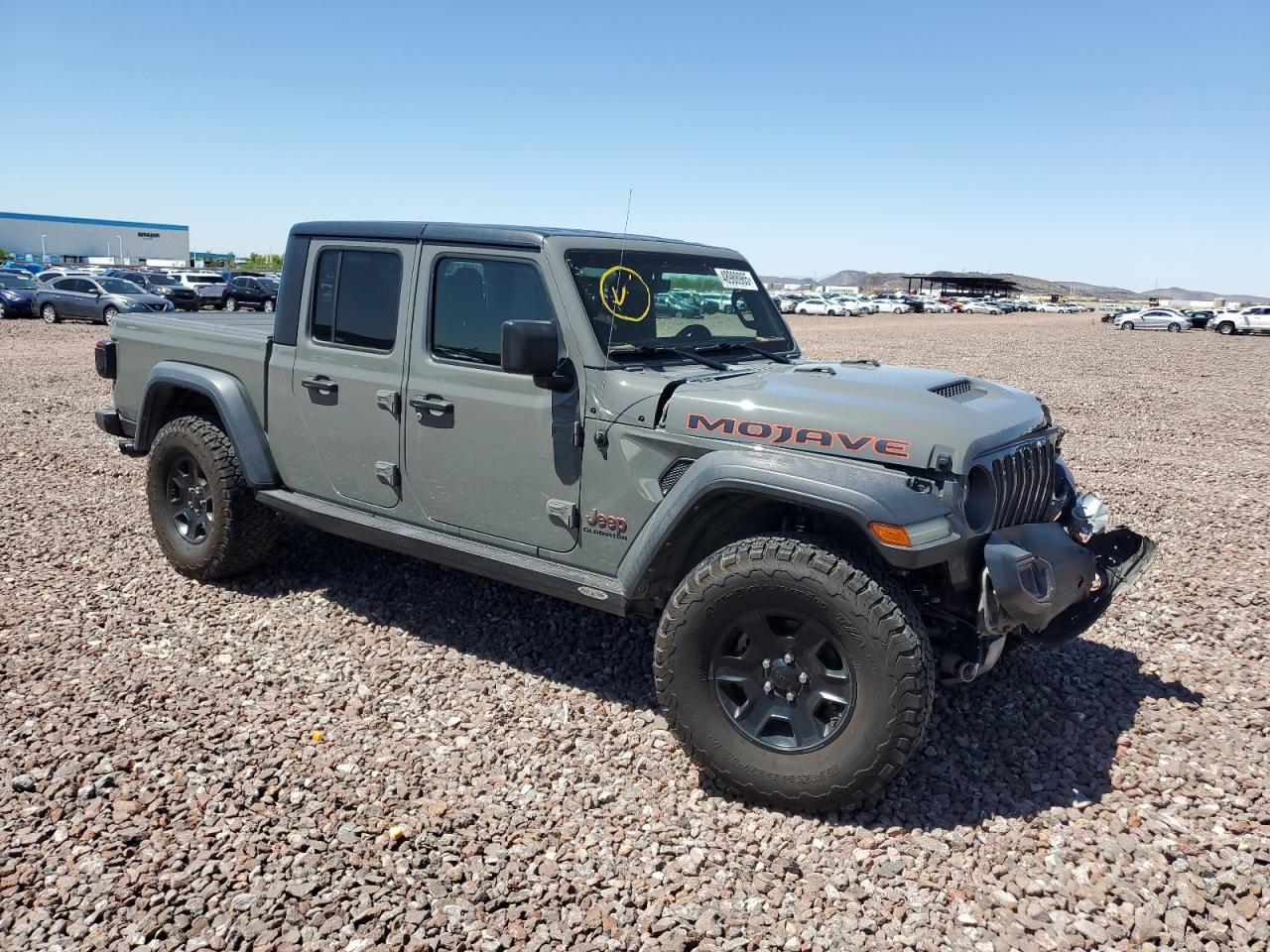 2021 JEEP GLADIATOR - Фото 4