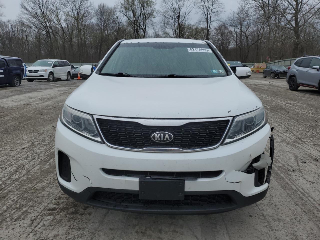2015 KIA SORENTO LX - Image 5