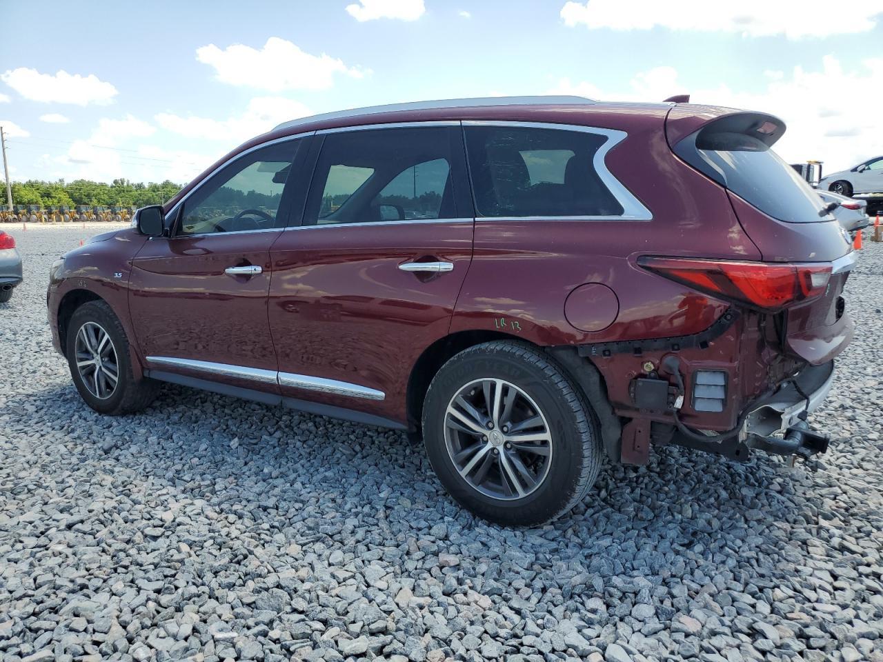 2019 INFINITI QX60 LUXE - Image 2