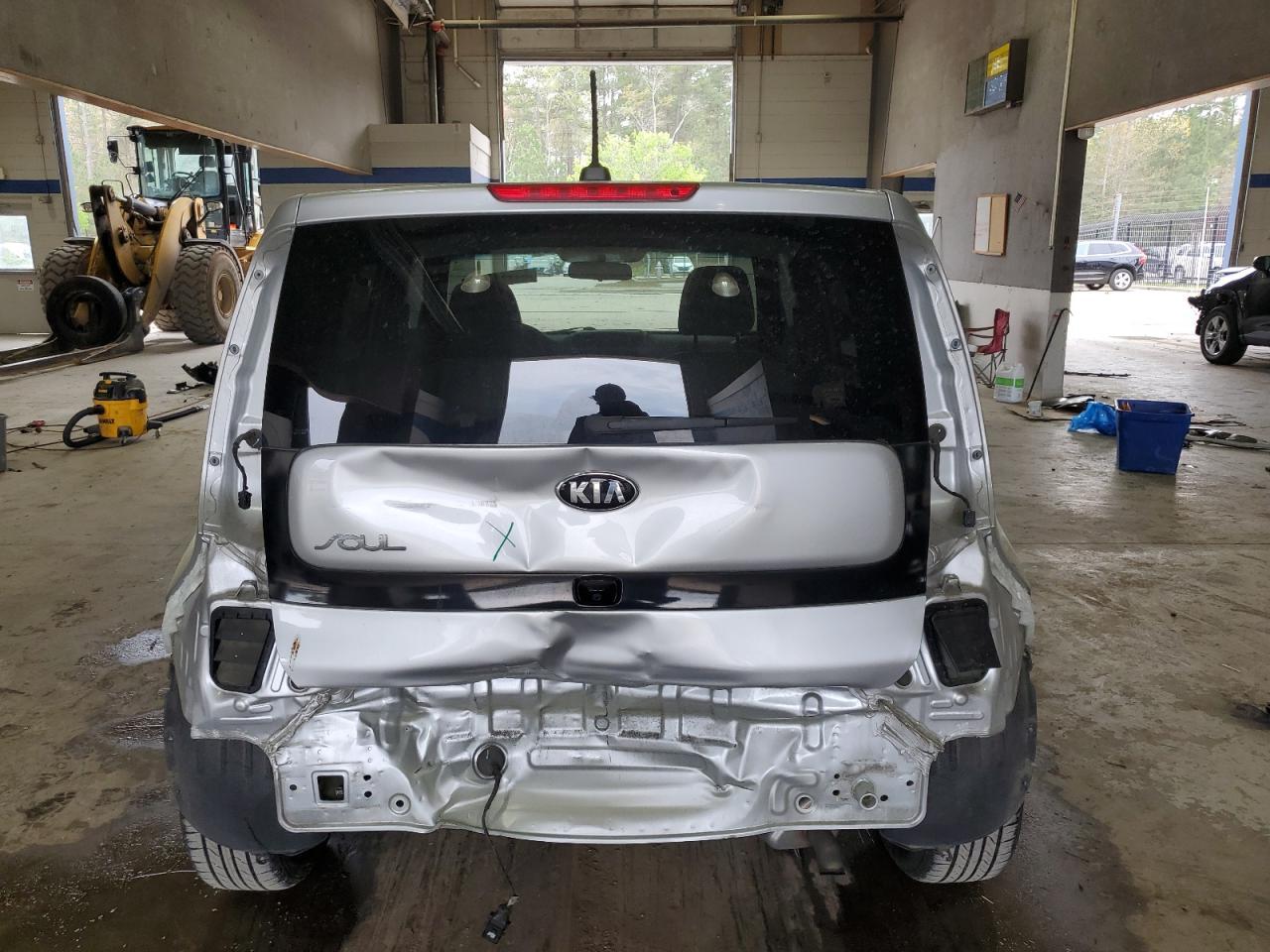 2019 KIA SOUL - Фото 6
