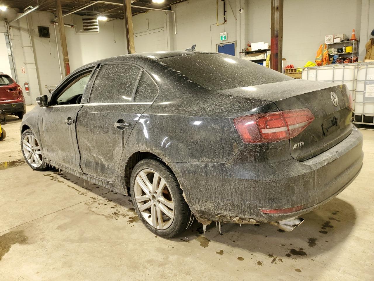 2016 VOLKSWAGEN JETTA SEL - Фото 2