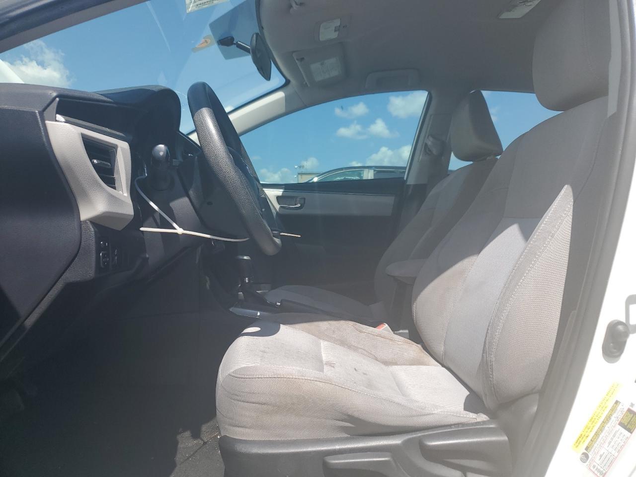2016 TOYOTA COROLLA L - Image 7