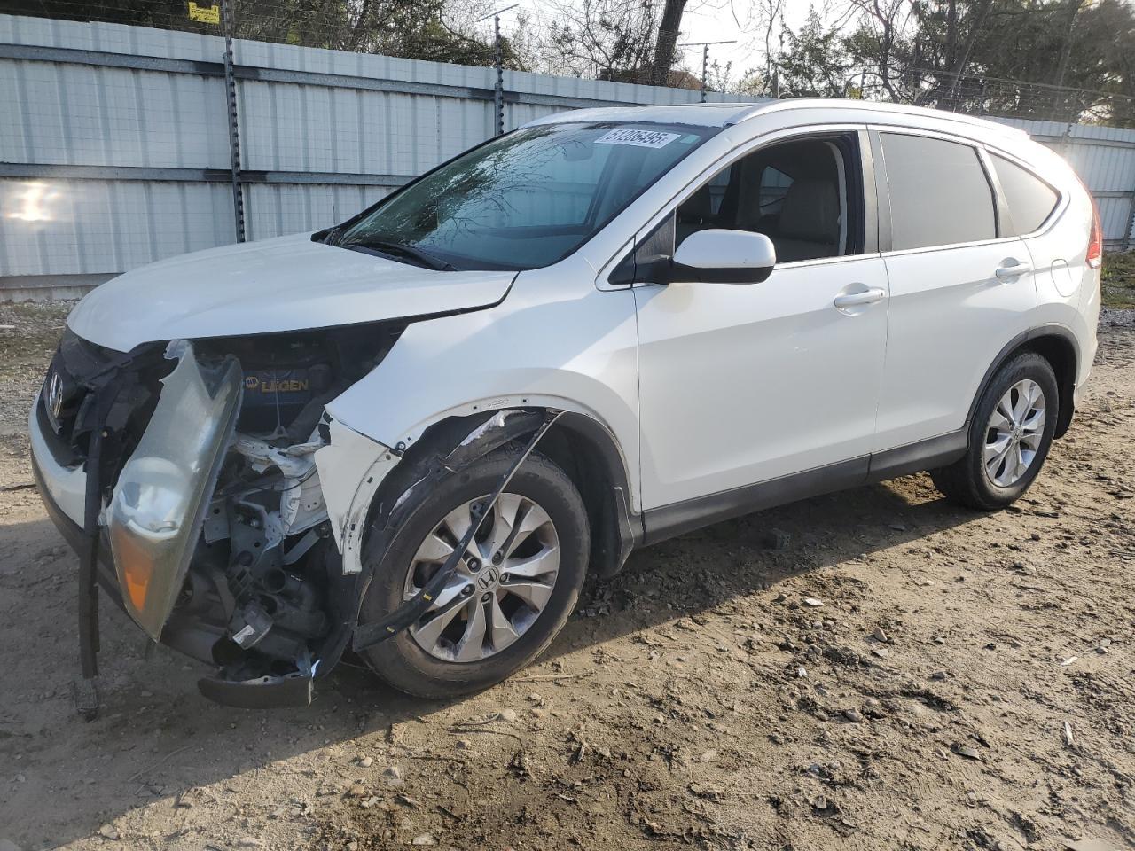 2014 HONDA CR-V EXL