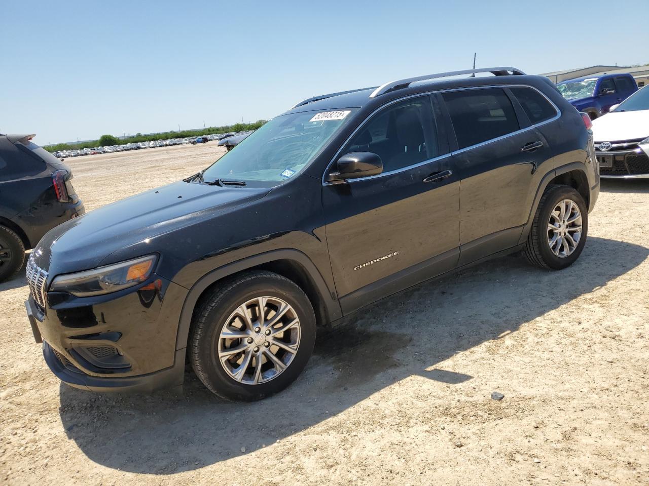 2019 JEEP CHEROKEE L
