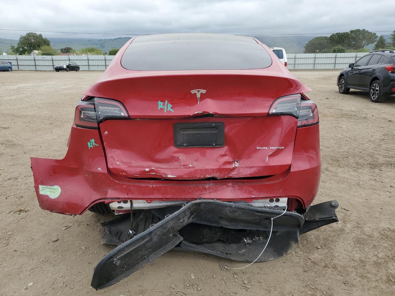 2023 TESLA MODEL Y - Фото 6
