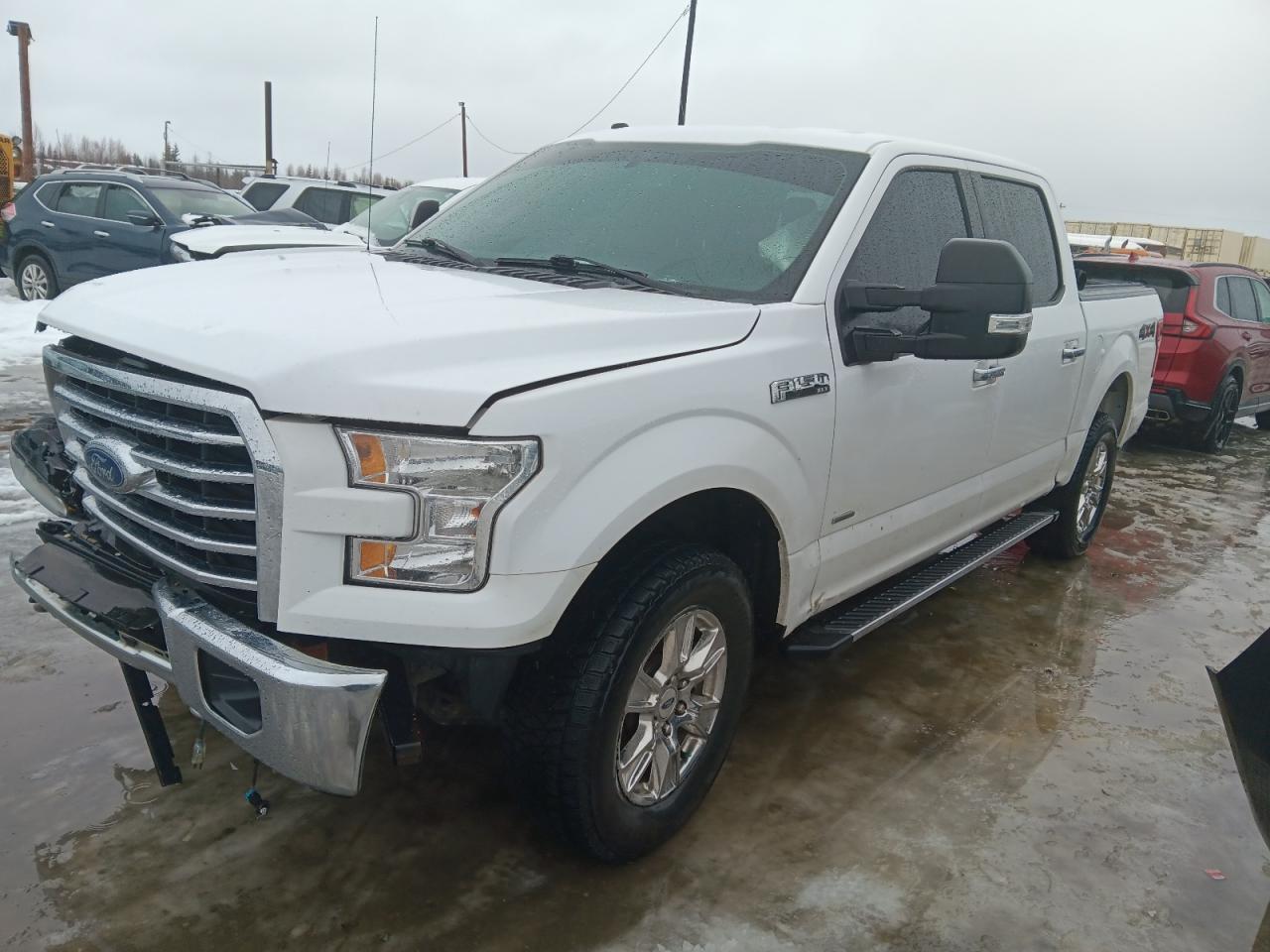 2017 FORD F150 SUPER
