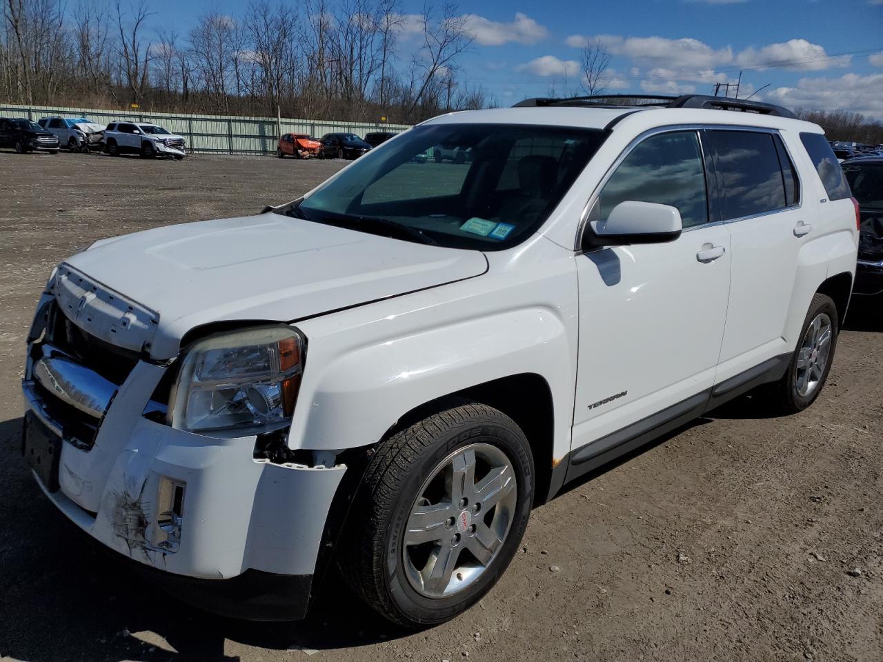 2013 GMC TERRAIN SL