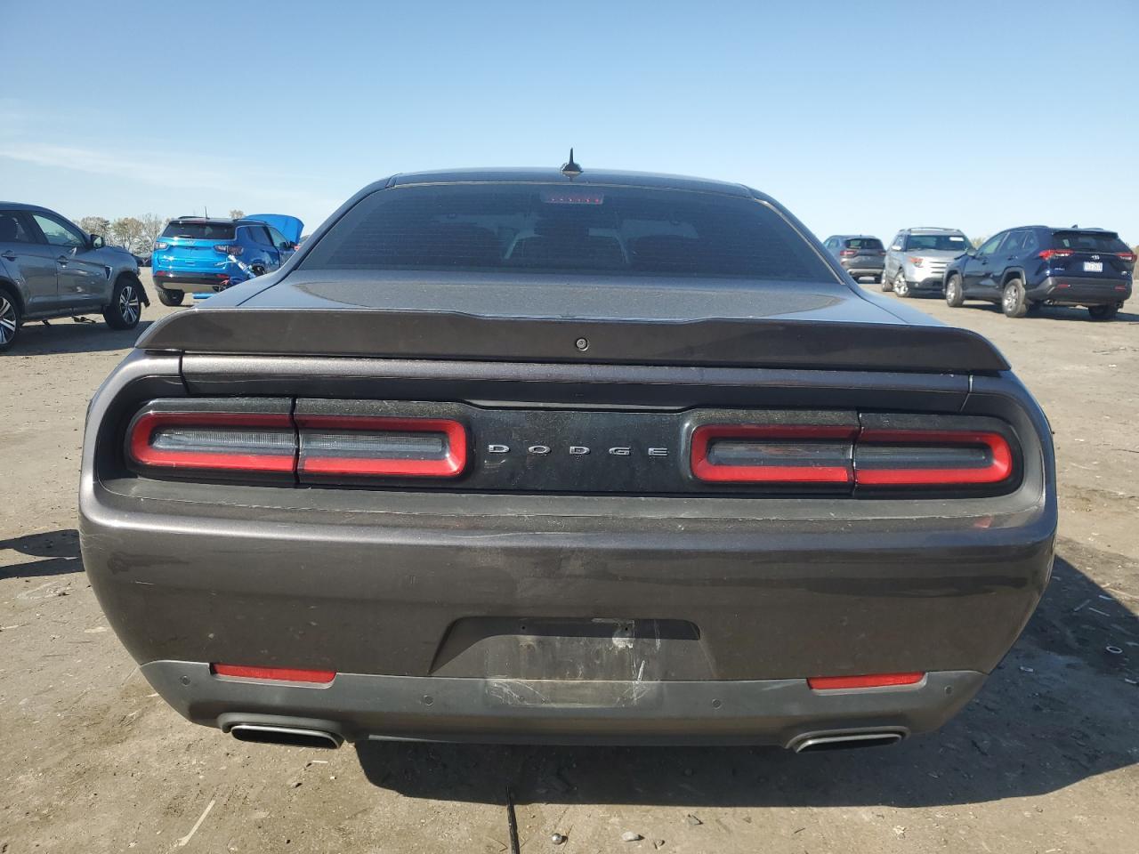 2016 DODGE CHALLENGER - Image 6