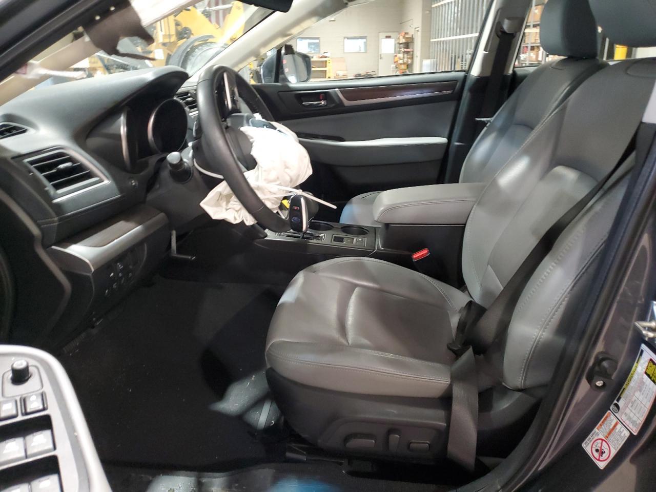 2019 SUBARU LEGACY 2.5 - Фото 7