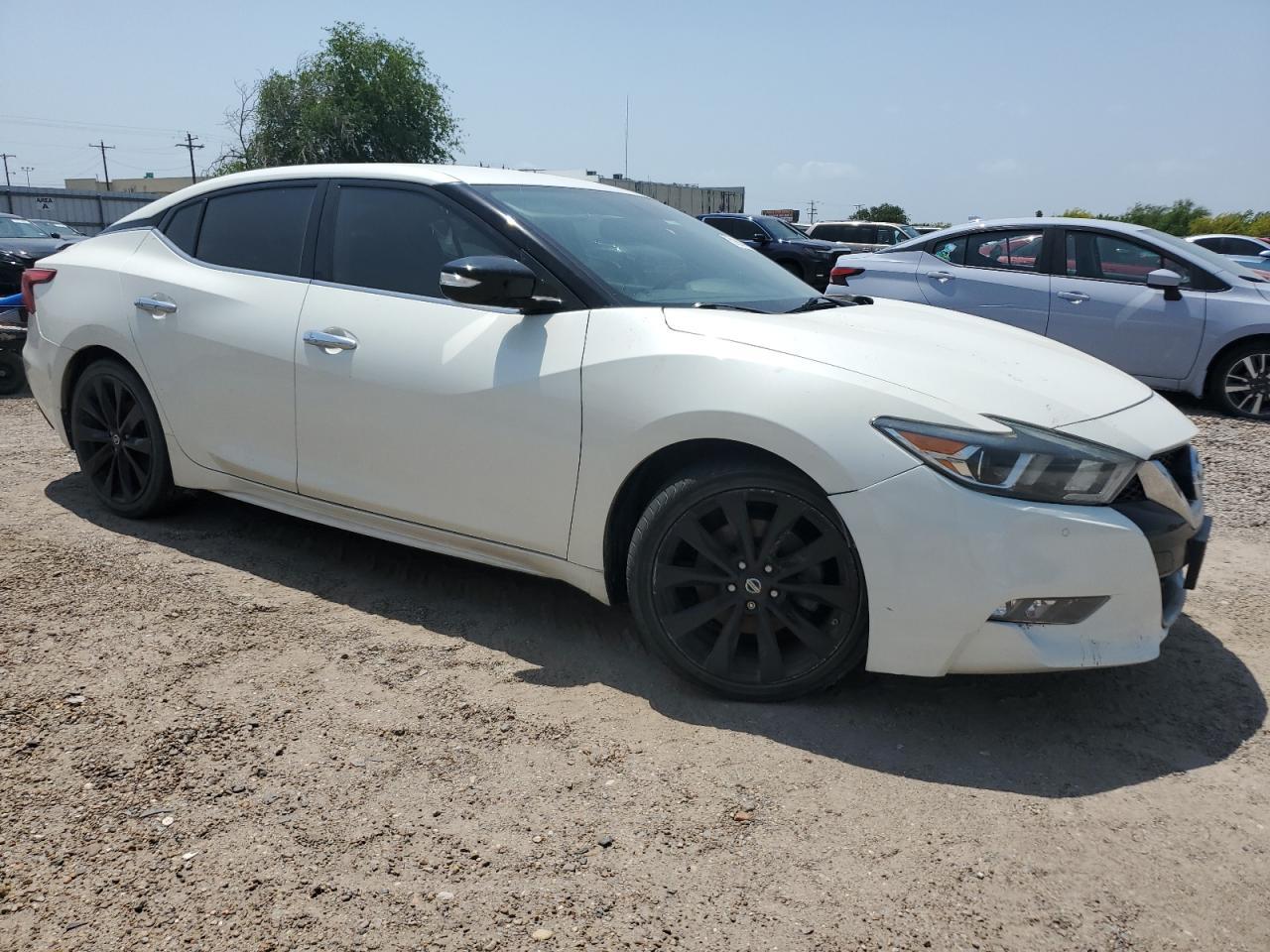 2017 NISSAN MAXIMA 3.5 - Фото 4