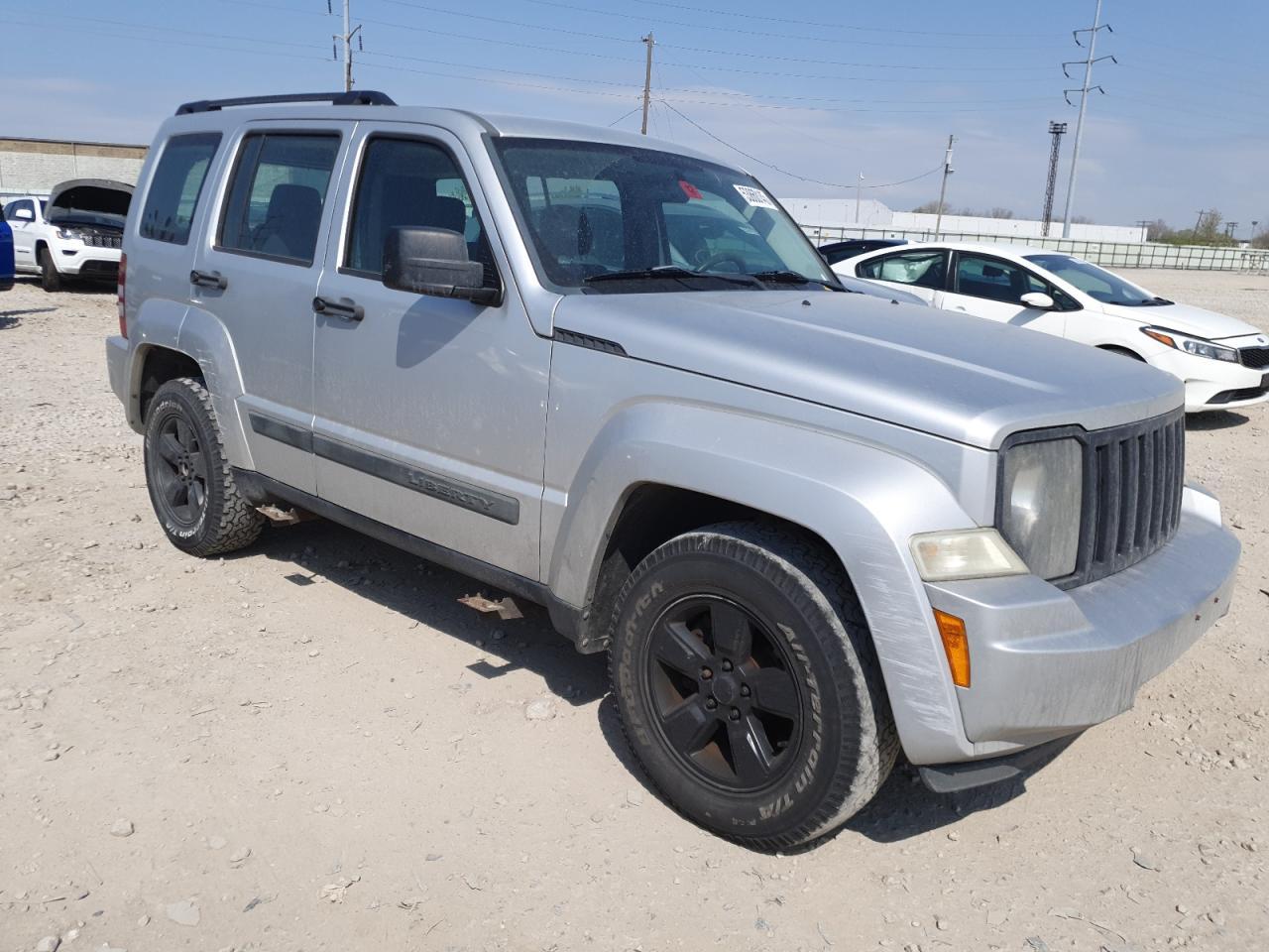 2010 JEEP LIBERTY SP - Фото 4