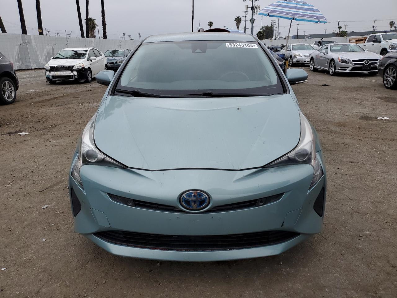 2018 TOYOTA PRIUS - Фото 5