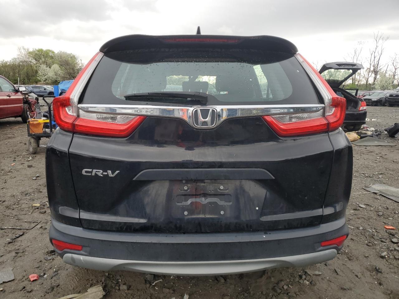 2017 HONDA CR-V LX - Image 6