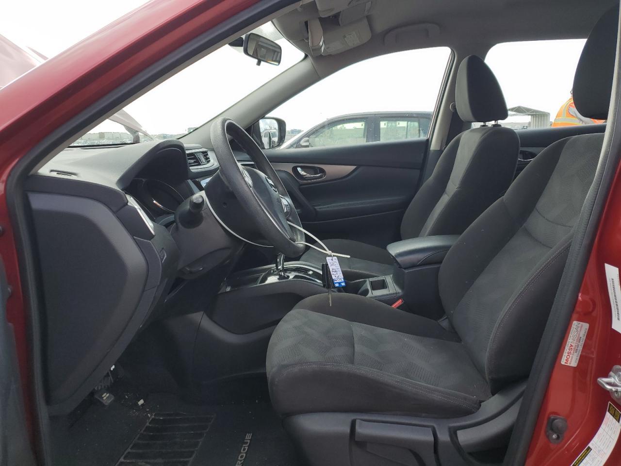 2016 NISSAN ROGUE S - Image 7