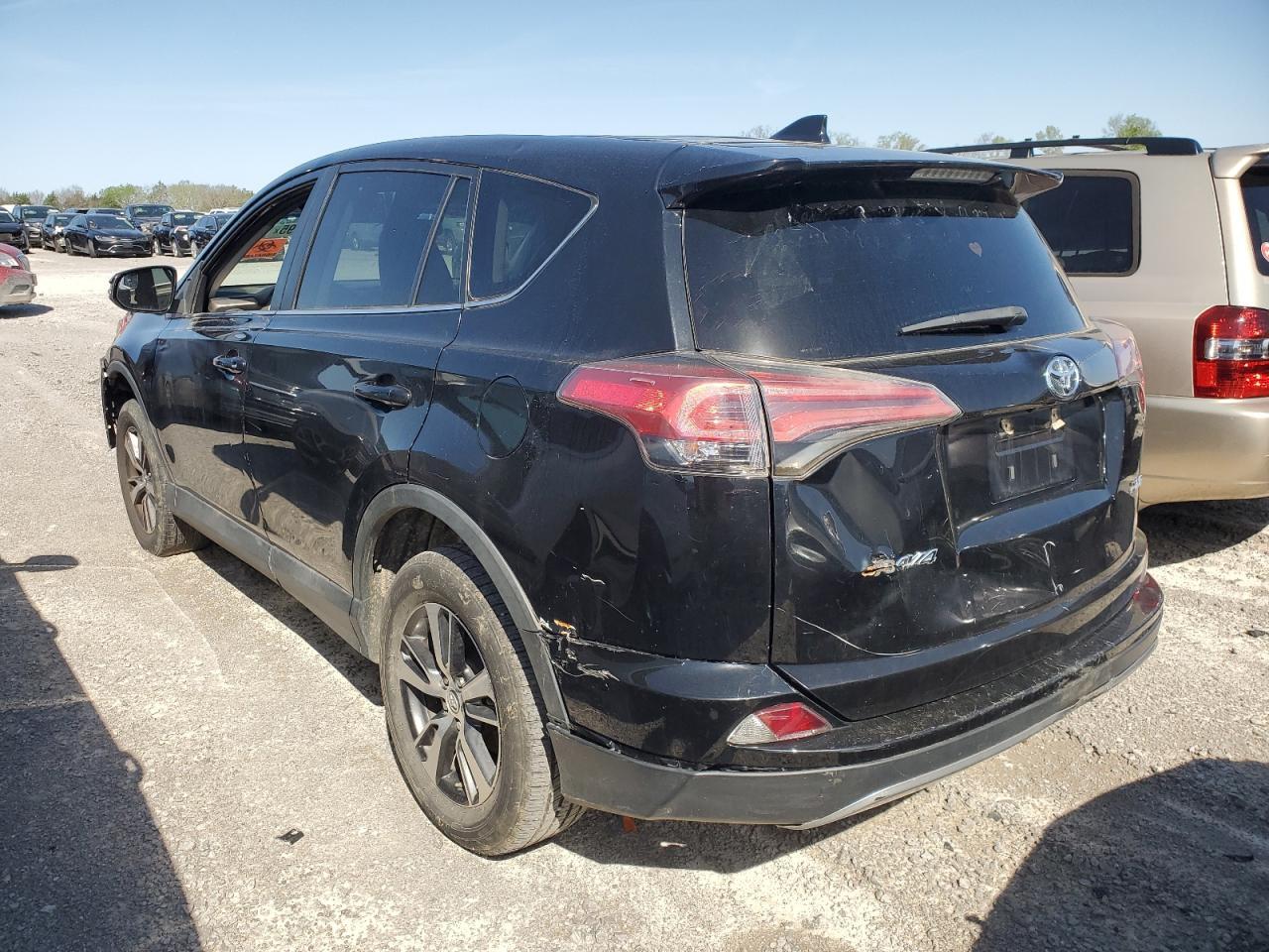 2018 TOYOTA RAV4 ADVEN - Фото 2