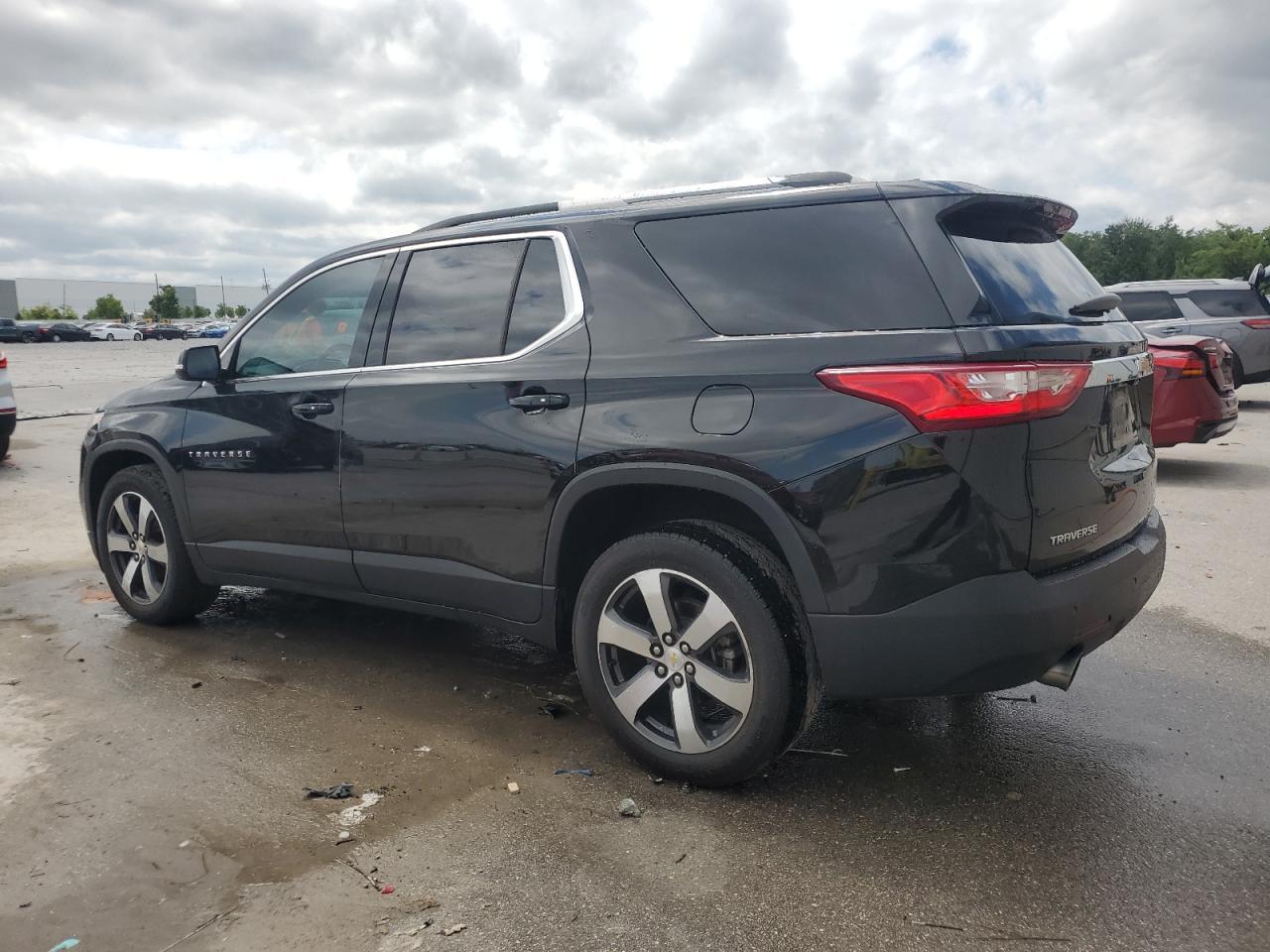 2018 CHEVROLET TRAVERSE L - Фото 2