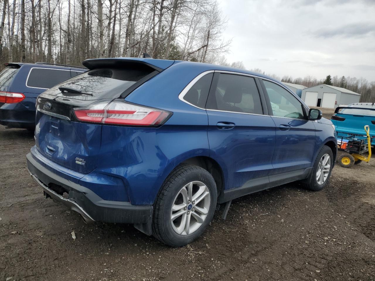 2020 FORD EDGE SEL - Image 3