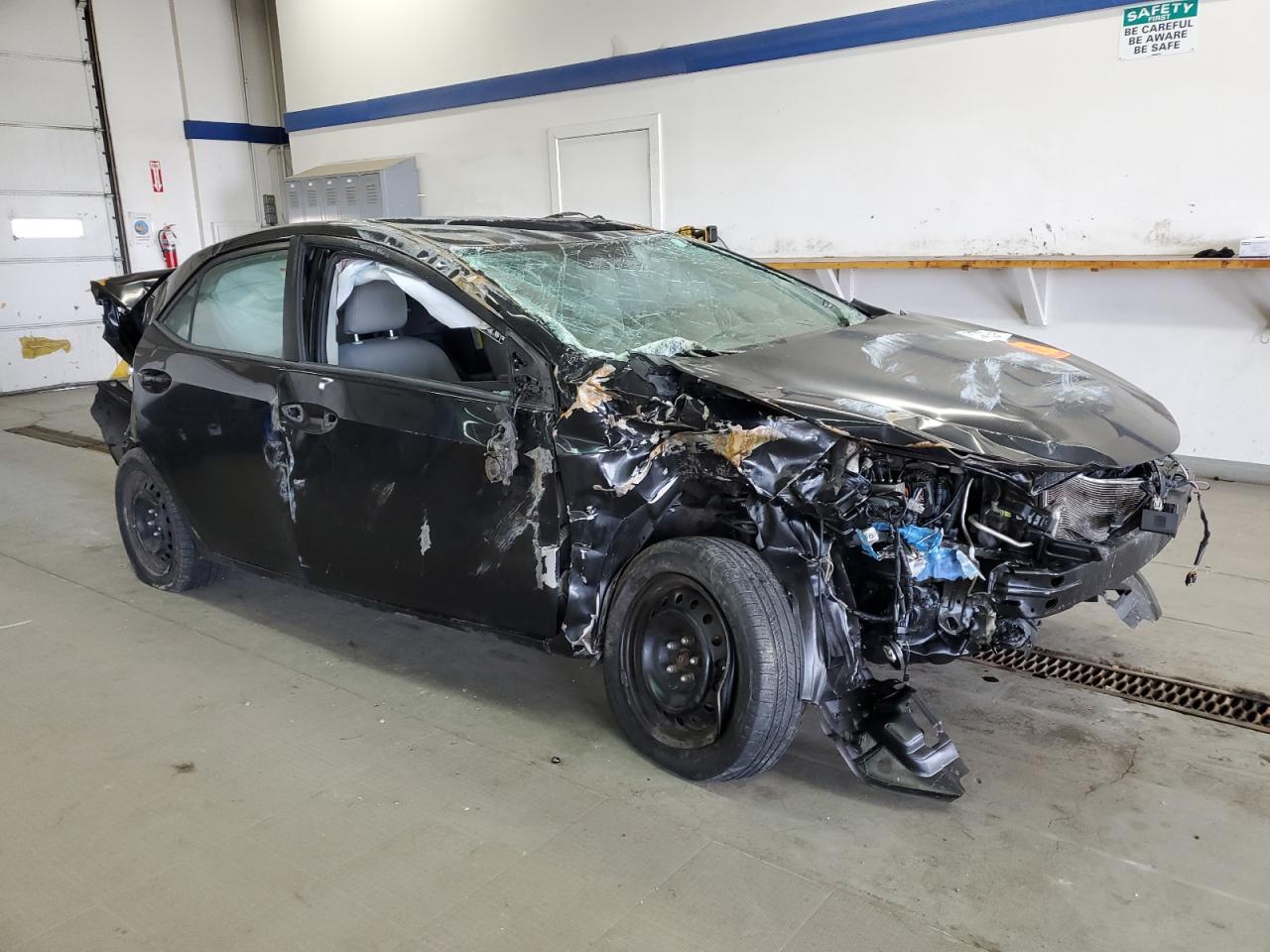 2014 TOYOTA COROLLA L - Image 4
