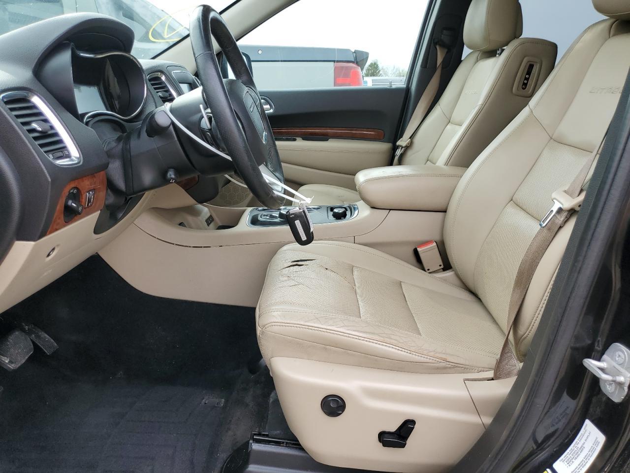 2014 DODGE DURANGO - Image 7