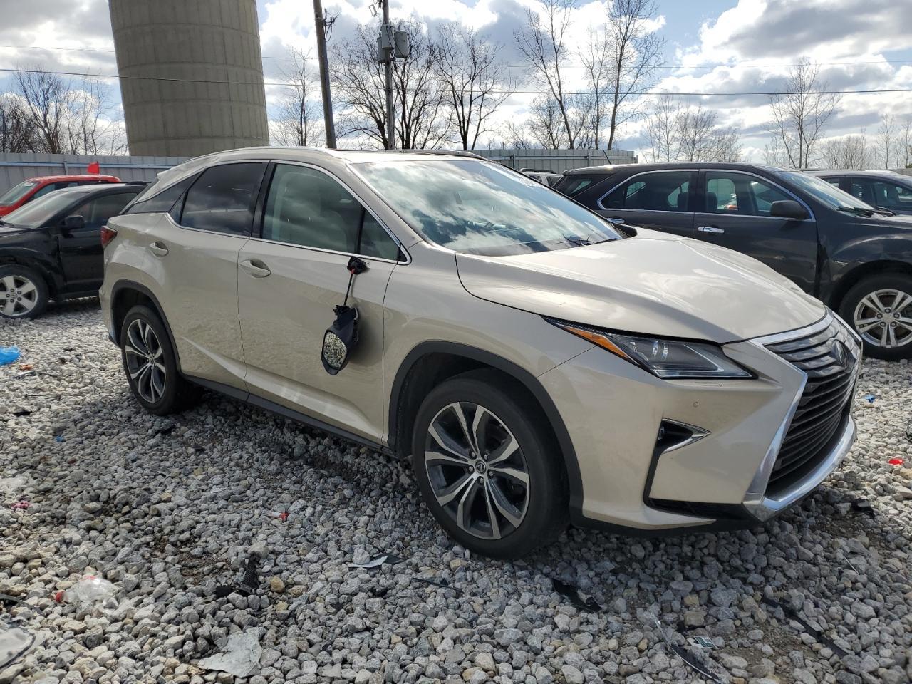 2018 LEXUS RX 350 BAS - Image 4